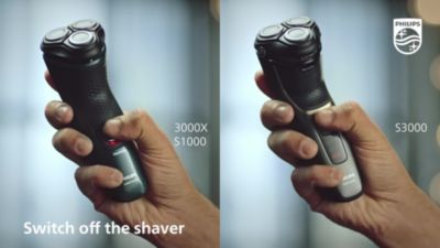 Οδηγός φόρτισης ξυριστικής μηχανής Philips X3000 | Συμβουλές για την μπαταρία και τη φόρτιση