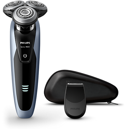 S9211/12 Shaver series 9000 Wet and dry electric shaver