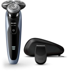 Shaver series 9000 S9211/12 Wet and dry electric shaver