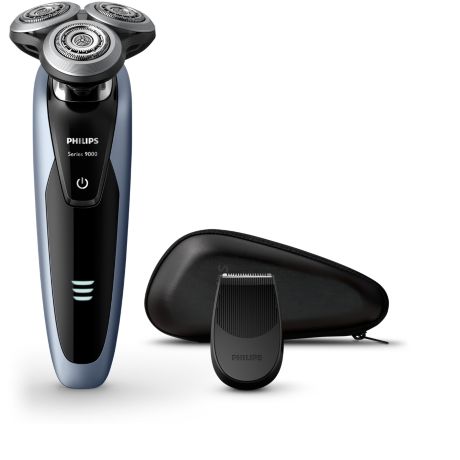 S9211/12  Shaver series 9000 S9211/12 Wet and dry electric shaver