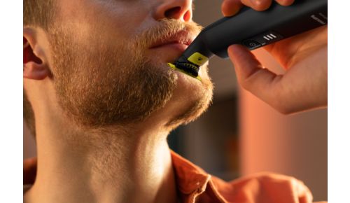 Innovative 360 blade