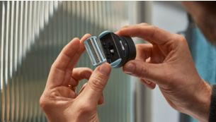 Replacement shaver foil