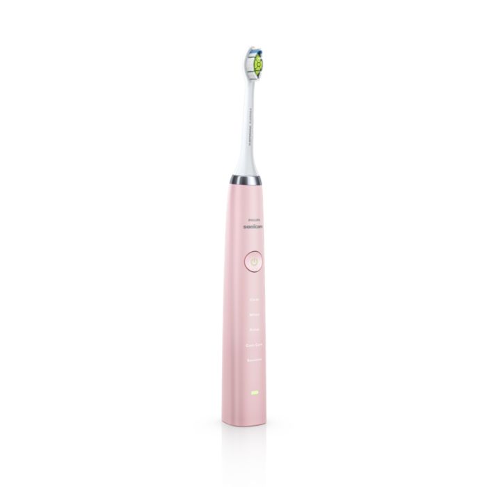 Sonicare DiamondClean Pink Edition Sonic electric toothbrush