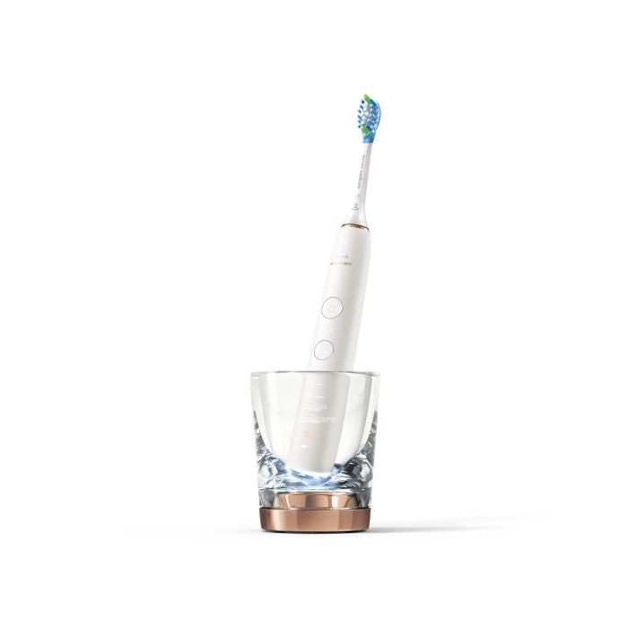 DiamondClean Smart 9400 充電式電動歯ブラシ HX9924/62 | Sonicare