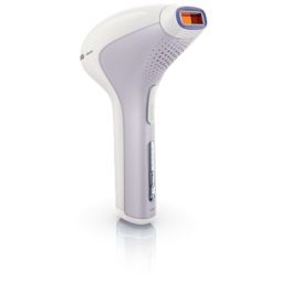 Lumea IPL hair removal system