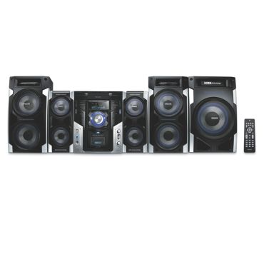 Minisistema HiFi con MP3