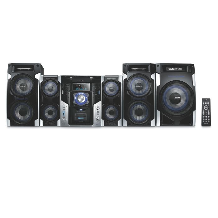 Disfrutá de la música con excelente calidad de sonido y conexión