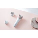 Powerful epilation. Gentle on skin