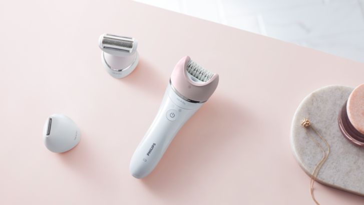 Philips Epilator Series 8000