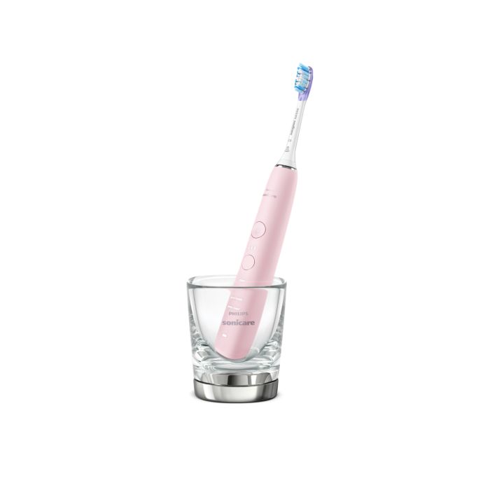 DiamondClean 9000 Sonic electric toothbrush with app HX9911