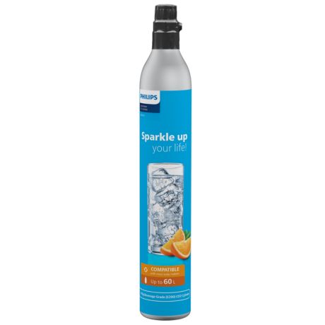 ADD913/37 Philips Soda maker CO2 cylinder