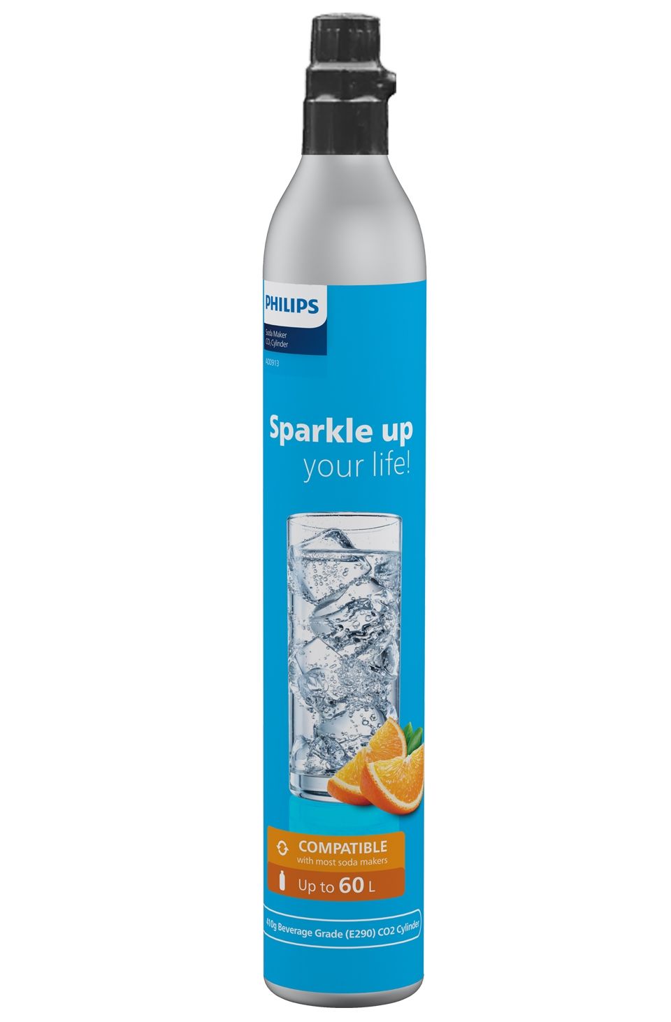 Leading a sustainable sparkling life!