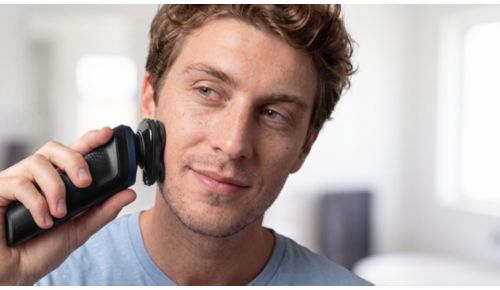 Ergonomischer Anti-Rutsch-Griff für bessere Kontrolle