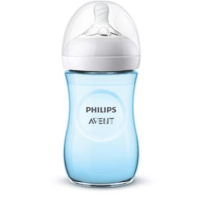 The most natural way to bottle feed
