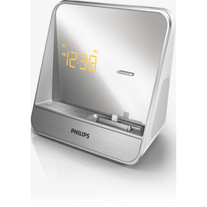 Wake up to great sound from your iPod/iPhone