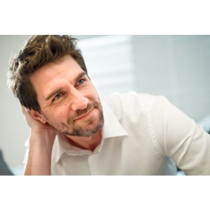 Précision et rasage rapide