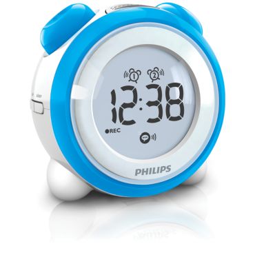 AJ3138 Clock Radio