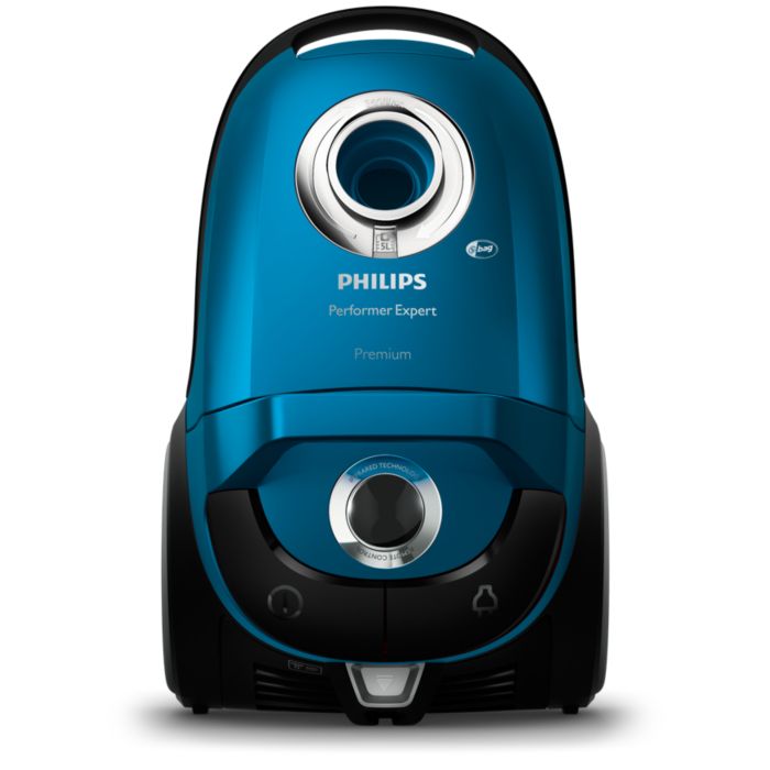 Performer Expert Vacuum cleaner with bag FC8727/09R1 | Philips