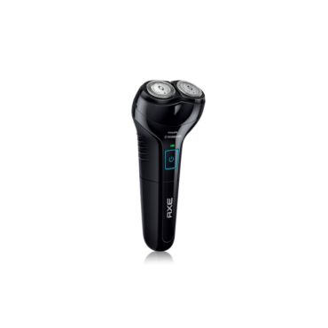 Norelco Axe dry electric razor