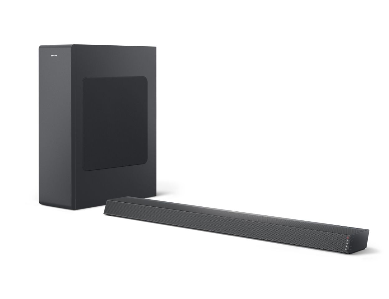 Philips soundbars for store tv