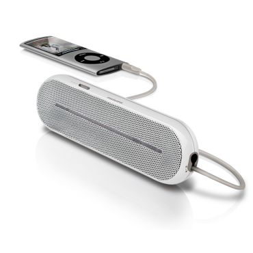 Prenosný reproduktor MP3