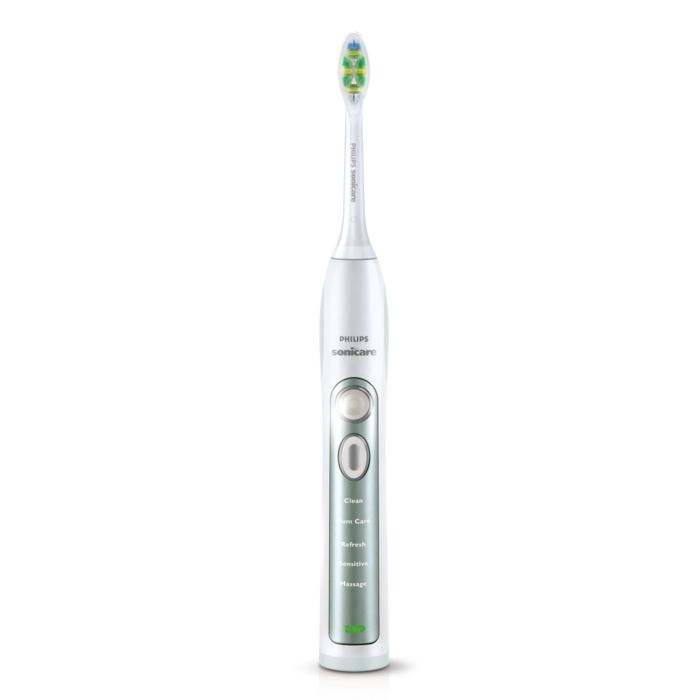 FlexCare+ Sonic electric toothbrush HX6922/39 | Sonicare