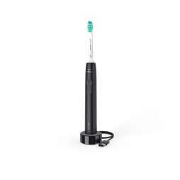 Sonicare 3100 series Cepillo dental eléctrico sónico - Negro