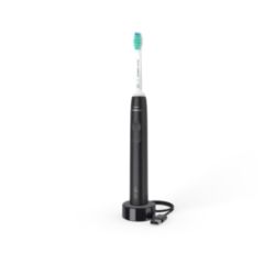 Sonicare 3100 series Sonisk eltandbørste - Sort