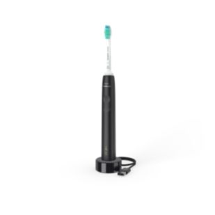 Sonicare 3100 series Brosse à dents électrique - Noire