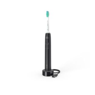 Sonicare 3100 series Sonic elektrisk tannbørste - Svart