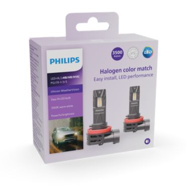 Ultinon WeatherVision Car headlights bulb