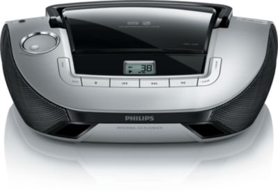 CD Soundmachine AZ1137/55 | Philips