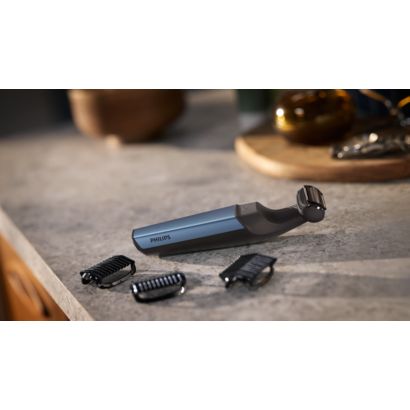 טיפוח גוף חלק, בטוח אפילו מתחת לחגורה