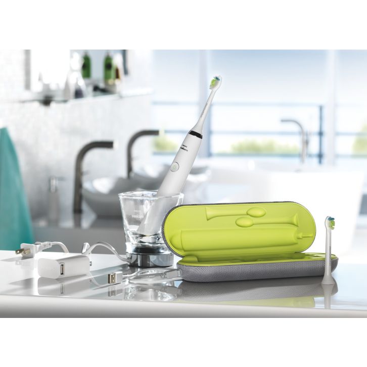 Whiter, healthier teeth for life