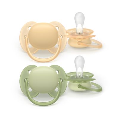 Philips Pacifier - Ultra Soft - Scf091/45
