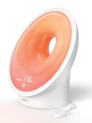 Brandweerman genie Tub Ondersteuning voor SmartSleep Verbonden Sleep & Wake-up Light HF3672/01 |  Philips