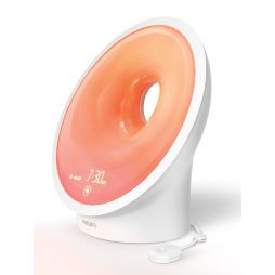 SmartSleep Tilsluttet Sleep og Wake-up Light