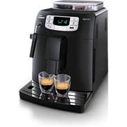 Intelia Máquina de café expresso super automática