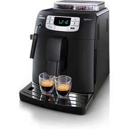 Intelia Cafetera espresso superautomática