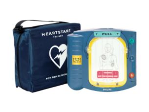 HeartStart HS1 Trainer