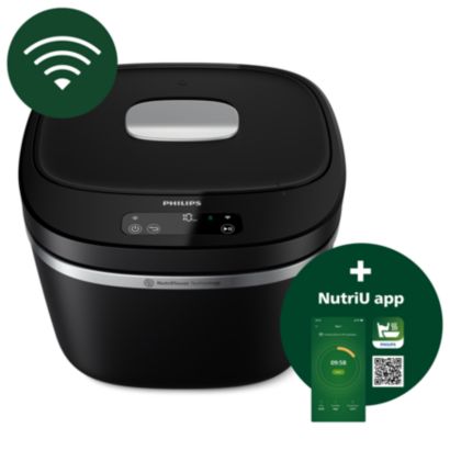 Philips Air Steam Cooker