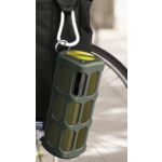 Som potente e surpreendentemente nítido