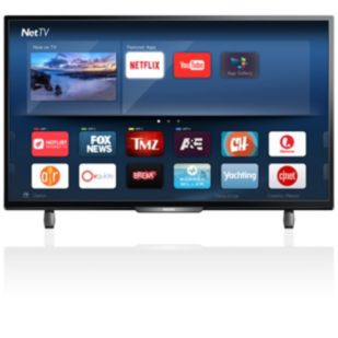 Televisor LED-LCD serie 4000