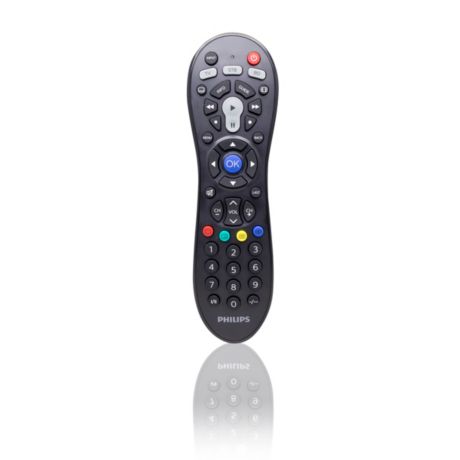 SRP3013/10 Perfect replacement Télécommande universelle