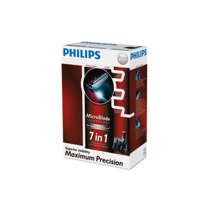 Philips Multigroom series 3000