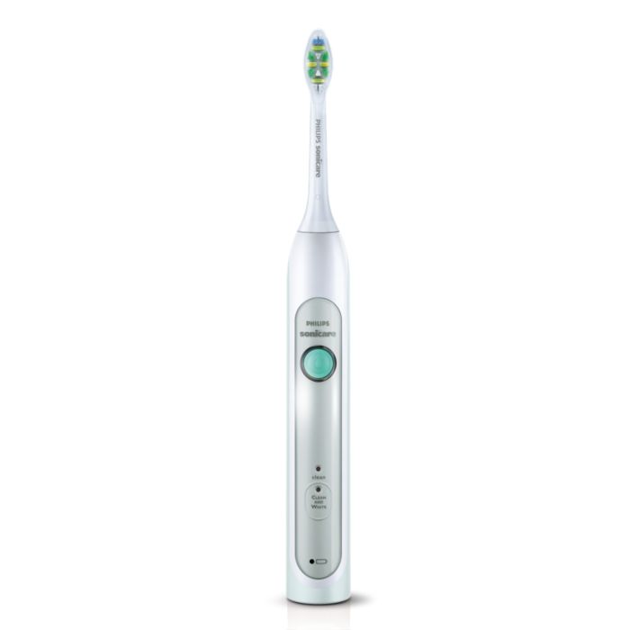 新品　PHILIPS Sonicare HealthyWhite + 本体 HealthyWhite Sonic electric toothbrush HX6772/74 | Sonicare