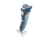 Smooth shave, healthy skin