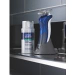 Smooth shave, healthy skin