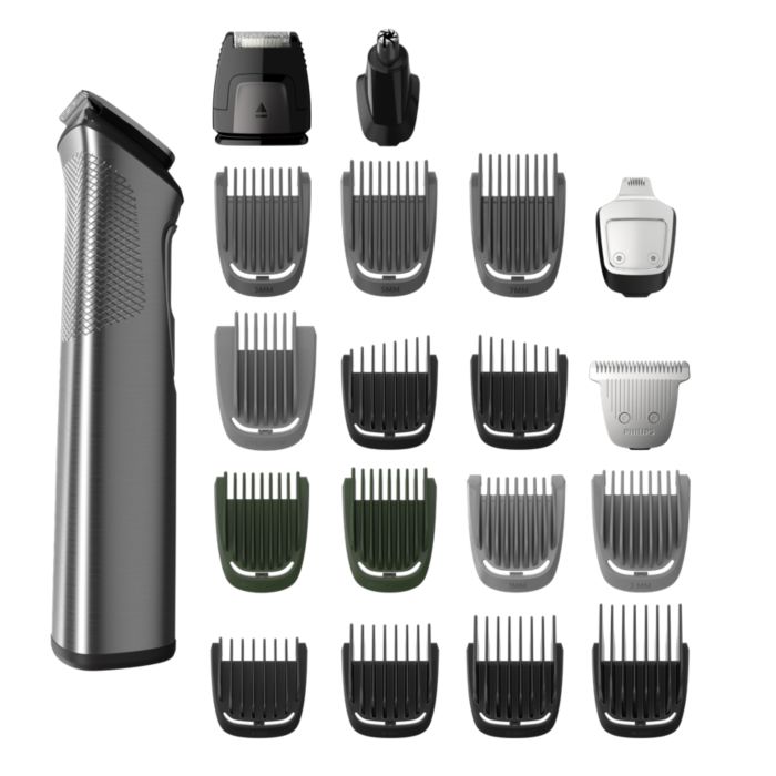 Norelco Multigroom 9000 Face, Head and Body MG7770/49 | Philips