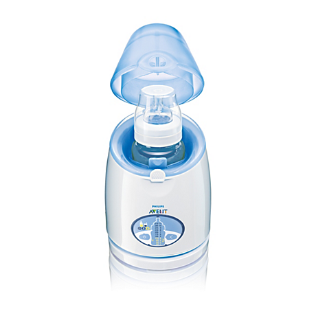 SCF260/33 Philips Avent Digital Bottle and Baby Food Warmer